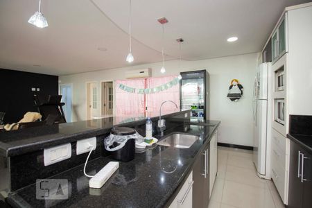 Casa à venda com 362m², 4 quartos e 5 vagasSalão de festas