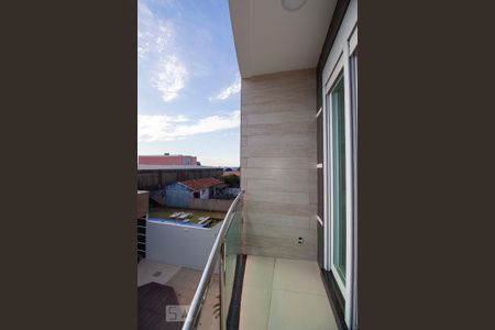 Casa à venda com 362m², 4 quartos e 5 vagasVaranda do Quarto 2