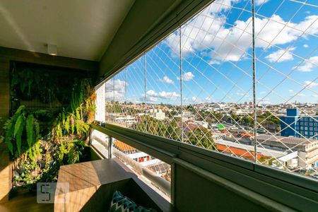 Sacada de apartamento à venda com 2 quartos, 71m² em São Francisco, Belo Horizonte
