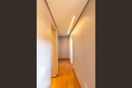 Corredor de apartamento à venda com 2 quartos, 71m² em São Francisco, Belo Horizonte