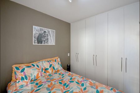 Quarto 1 de kitnet/studio para alugar com 1 quarto, 36m² em Cambuci, São Paulo