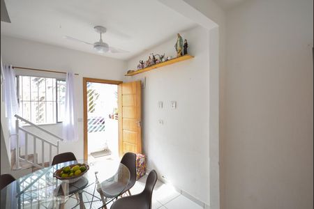 Sala/Cozinha de casa para alugar com 2 quartos, 125m² em Saúde, São Paulo