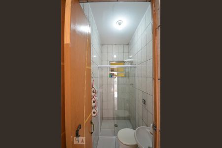 Banheiro de casa para alugar com 2 quartos, 125m² em Saúde, São Paulo