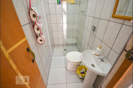 Banheiro de casa para alugar com 2 quartos, 125m² em Saúde, São Paulo