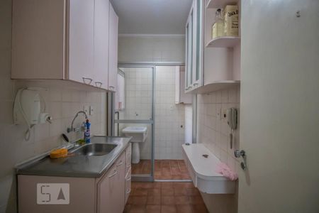 Apartamento à venda com 59m², 2 quartos e 1 vagaCozinha