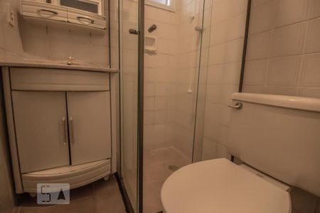 Apartamento à venda com 59m², 2 quartos e 1 vagaBanheiro