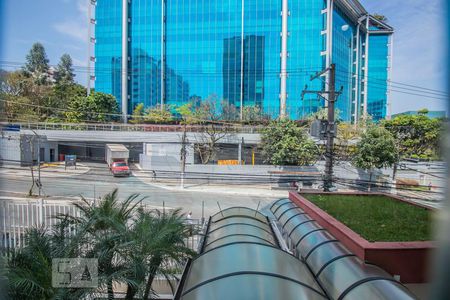 Vista de apartamento à venda com 2 quartos, 59m² em Vila Guarani (z Sul), São Paulo