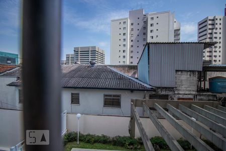 vista da Sacada de apartamento à venda com 2 quartos, 59m² em Vila Guarani (z Sul), São Paulo