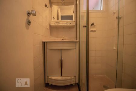 Apartamento à venda com 59m², 2 quartos e 1 vagaBanheiro
