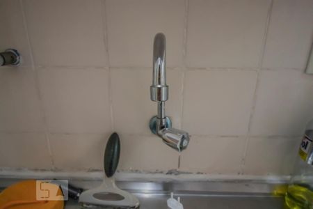 Apartamento à venda com 59m², 2 quartos e 1 vagaCozinha