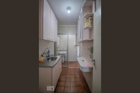 Apartamento à venda com 59m², 2 quartos e 1 vagaCozinha