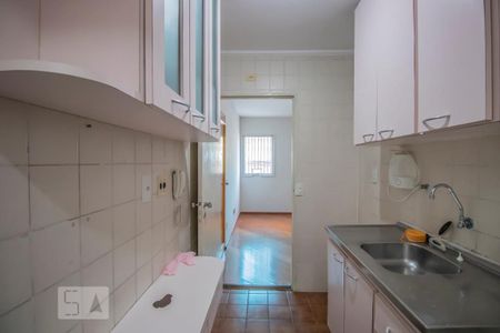 Apartamento à venda com 59m², 2 quartos e 1 vagaCozinha