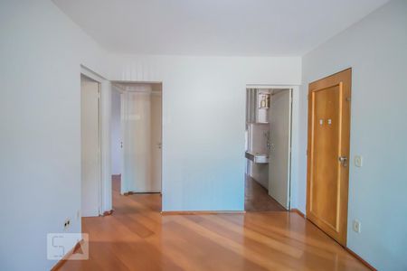 Sala de apartamento à venda com 2 quartos, 59m² em Vila Guarani (z Sul), São Paulo