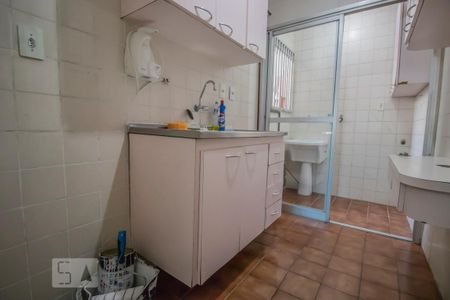 Apartamento à venda com 59m², 2 quartos e 1 vagaCozinha