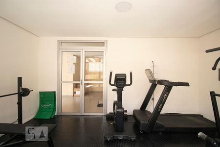 Apartamento à venda com 59m², 2 quartos e 1 vagaÁrea Comum - Academia