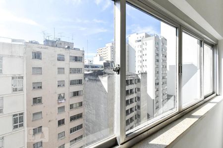 Sala - Vista de apartamento para alugar com 2 quartos, 72m² em Bela Vista, São Paulo