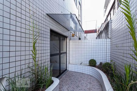 Apartamento para alugar com 110m², 3 quartos e 2 vagasHall de entrada 