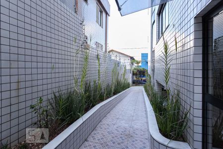 Apartamento para alugar com 110m², 3 quartos e 2 vagasHall de entrada 