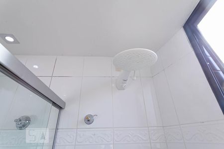 Apartamento para alugar com 110m², 3 quartos e 2 vagasBanheiro da suíte 