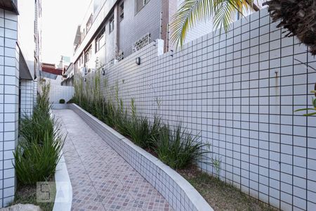 Apartamento para alugar com 110m², 3 quartos e 2 vagasHall de entrada 