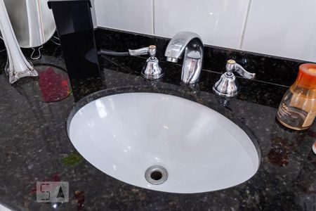 Apartamento para alugar com 110m², 3 quartos e 2 vagasBanheiro da suíte 