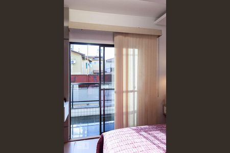 Apartamento para alugar com 110m², 3 quartos e 2 vagasVaranda da suíte 