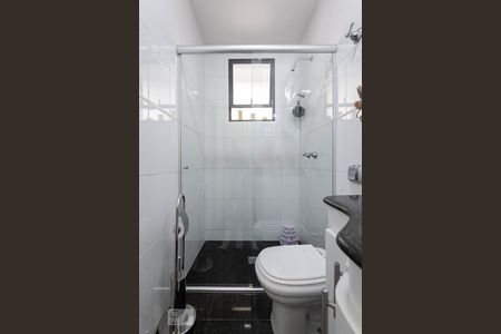 Apartamento para alugar com 110m², 3 quartos e 2 vagasBanheiro social 