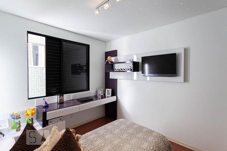 Apartamento para alugar com 110m², 3 quartos e 2 vagasQuarto 1