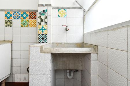 Studio para alugar com 44m², 1 quarto e sem vagaÁrea de Serviço