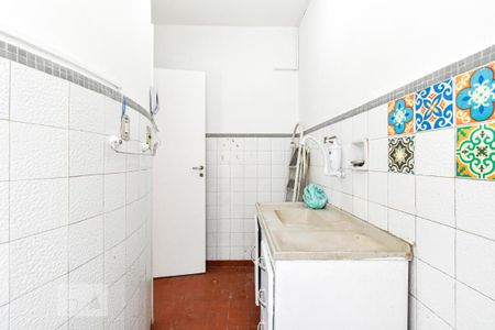 Studio para alugar com 44m², 1 quarto e sem vagaCozinha