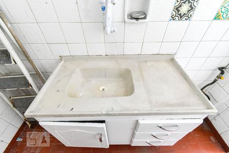Studio para alugar com 44m², 1 quarto e sem vagaCozinha