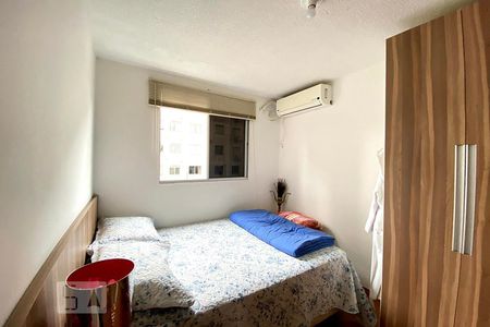 Quarto 1 de apartamento à venda com 2 quartos, 53m² em Operário, Novo Hamburgo