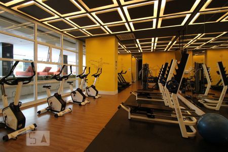 Apartamento para alugar com 68m², 2 quartos e 1 vagaAcademia