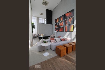 Apartamento para alugar com 68m², 2 quartos e 1 vagaÁrea comum