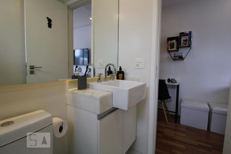 Apartamento para alugar com 68m², 2 quartos e 1 vagaBanheiro do Quarto 1