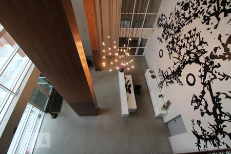 Apartamento para alugar com 68m², 2 quartos e 1 vagaHall