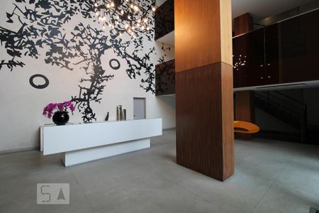 Apartamento para alugar com 68m², 2 quartos e 1 vagaHall