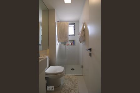 Apartamento para alugar com 68m², 2 quartos e 1 vagaBanheiro Social