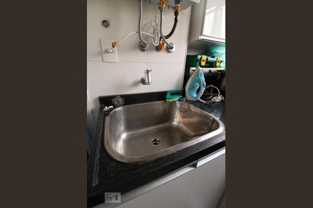 Apartamento para alugar com 68m², 2 quartos e 1 vagaLavanderia