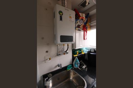 Apartamento para alugar com 68m², 2 quartos e 1 vagaLavanderia