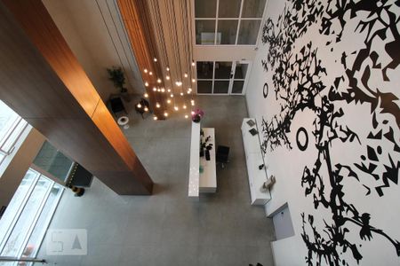 Apartamento para alugar com 68m², 2 quartos e 1 vagaHall