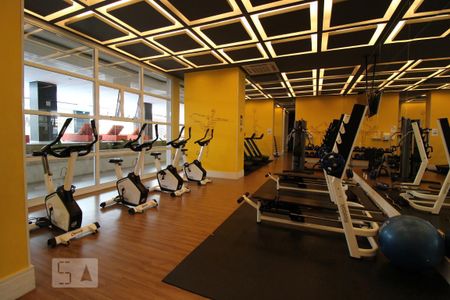 Apartamento para alugar com 68m², 2 quartos e 1 vagaAcademia