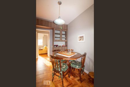 Sala de Jantar de apartamento à venda com 3 quartos, 104m² em Moinhos de Vento, Porto Alegre