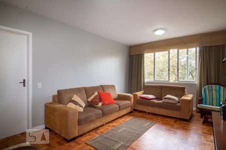 Sala de apartamento à venda com 3 quartos, 104m² em Moinhos de Vento, Porto Alegre