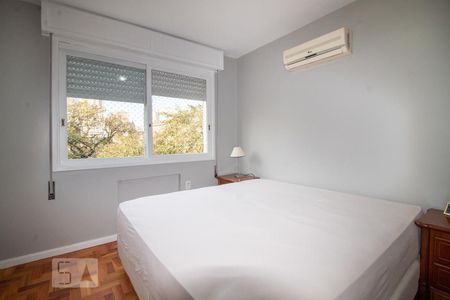 Suíte 1 de apartamento à venda com 3 quartos, 104m² em Moinhos de Vento, Porto Alegre