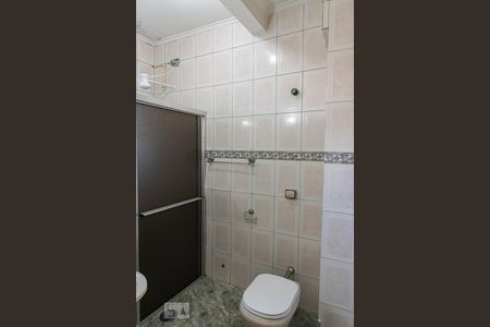 Banheiro de apartamento à venda com 1 quarto, 51m² em Liberdade, São Paulo