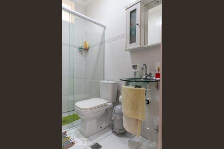 Casa para alugar com 187m², 3 quartos e 2 vagasBanheiro 