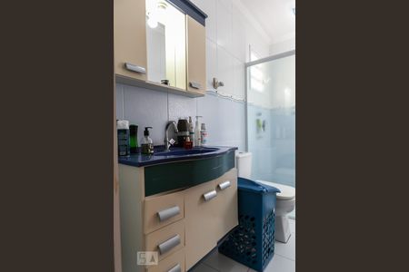 Casa para alugar com 187m², 3 quartos e 2 vagasBanheiro 