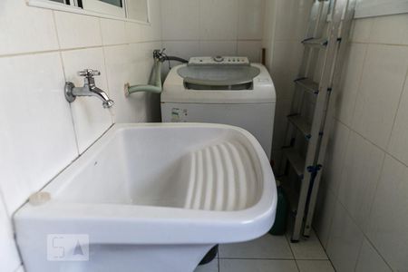 Casa para alugar com 187m², 3 quartos e 2 vagasÁrea de Serviço