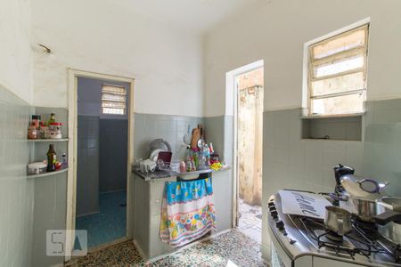 Casa à venda com 98m², 2 quartos e sem vagaCozinha